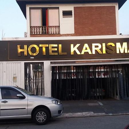 Hotel Karisma Ll Сан-Пауло Экстерьер фото