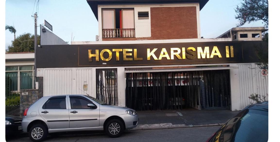 Hotel Karisma Ll Сан-Пауло Экстерьер фото