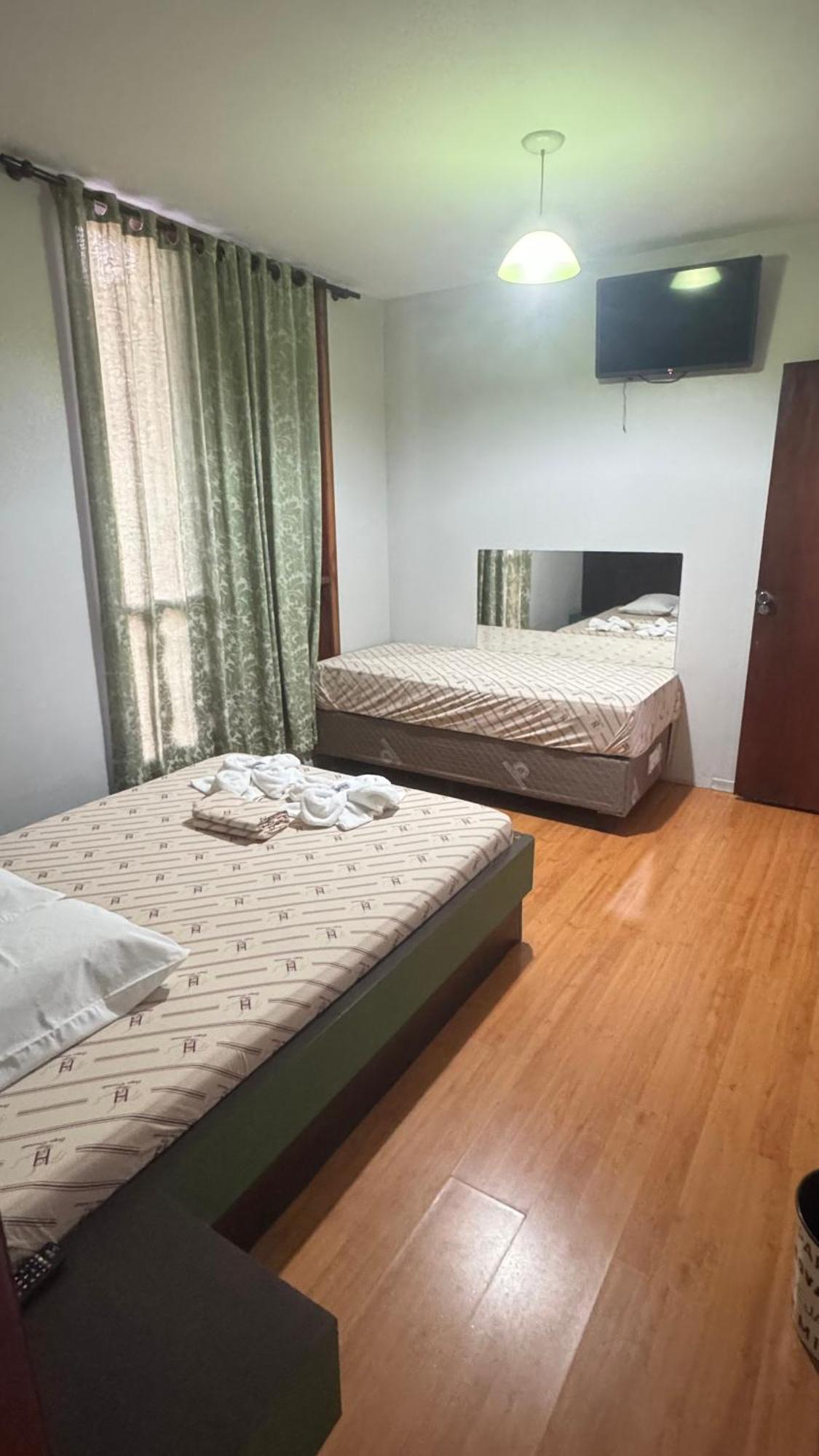 Hotel Karisma Ll Сан-Пауло Номер фото